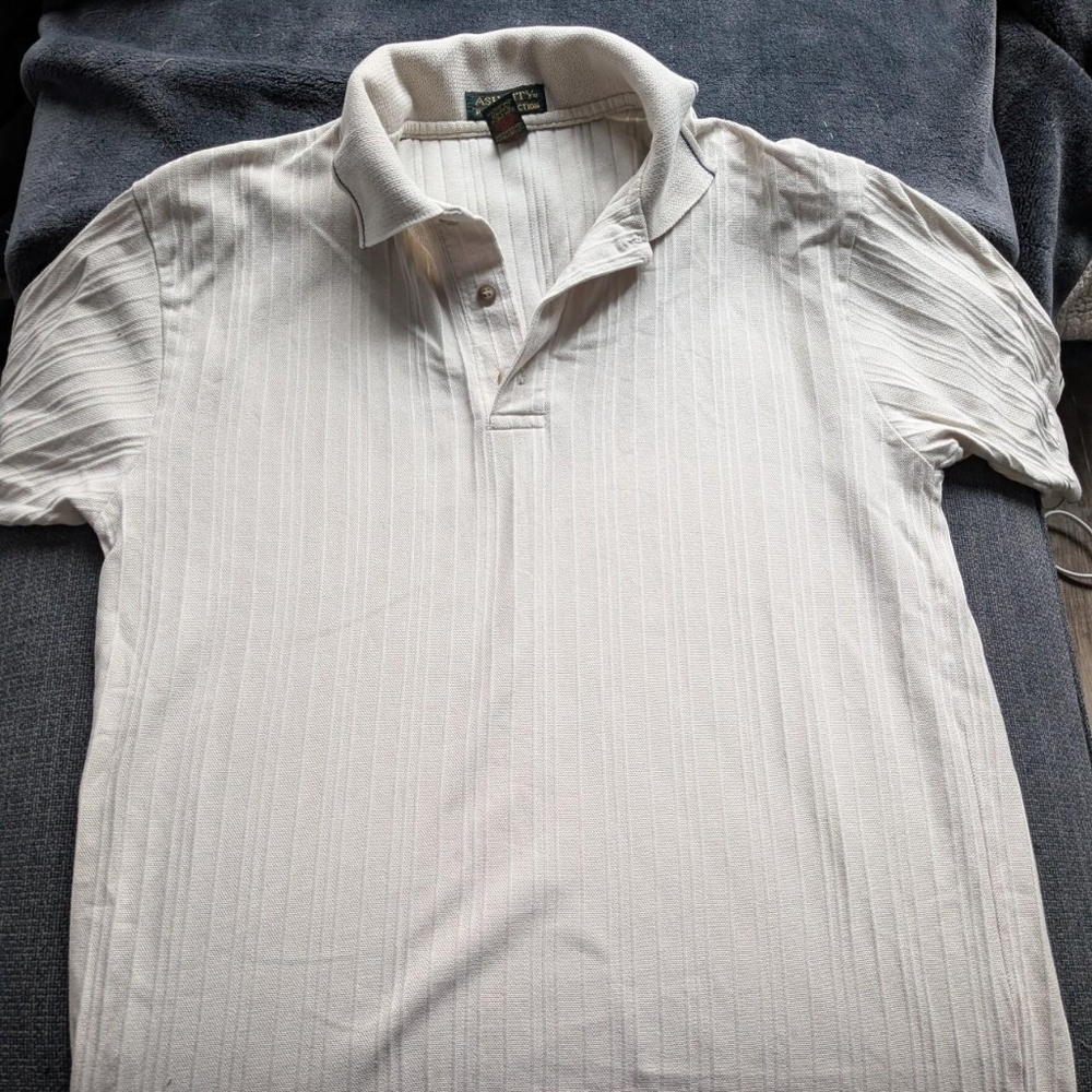 Men's Ash City Pro Collection Polo- Vintage